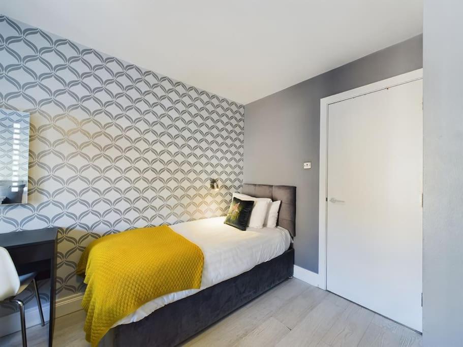 Donegall Sq Apt At City Gate, Belfast City Centre Exterior foto